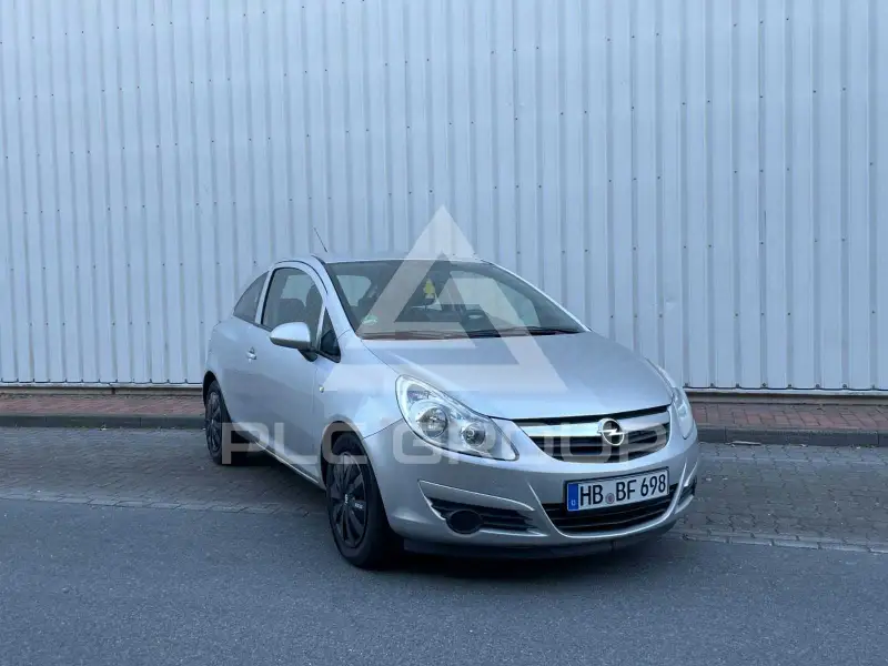 2008 Opel Corsa