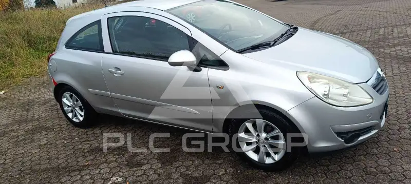 2008 Opel Corsa