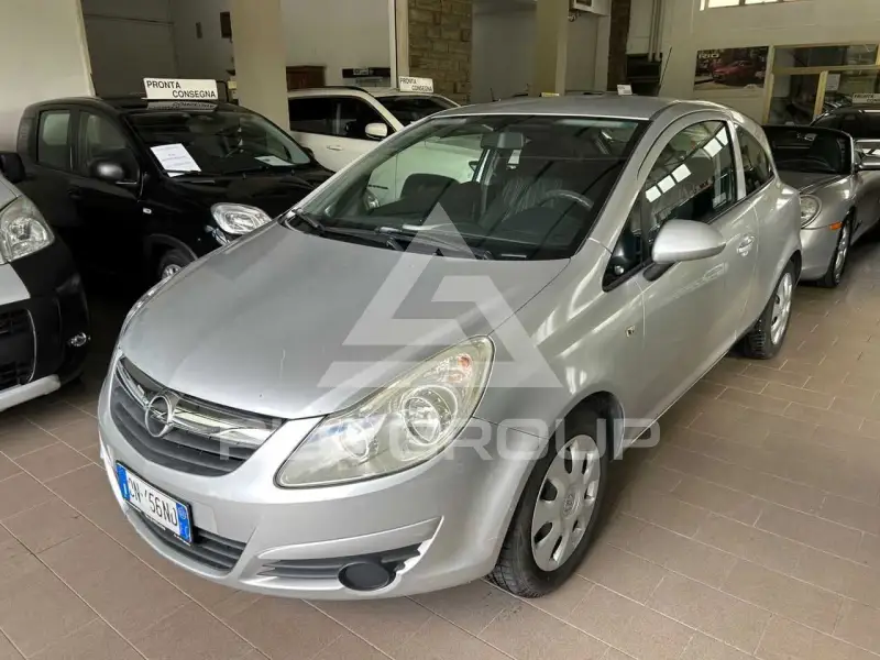 2008 Opel Corsa