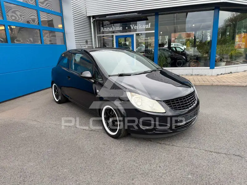 2008 Opel Corsa