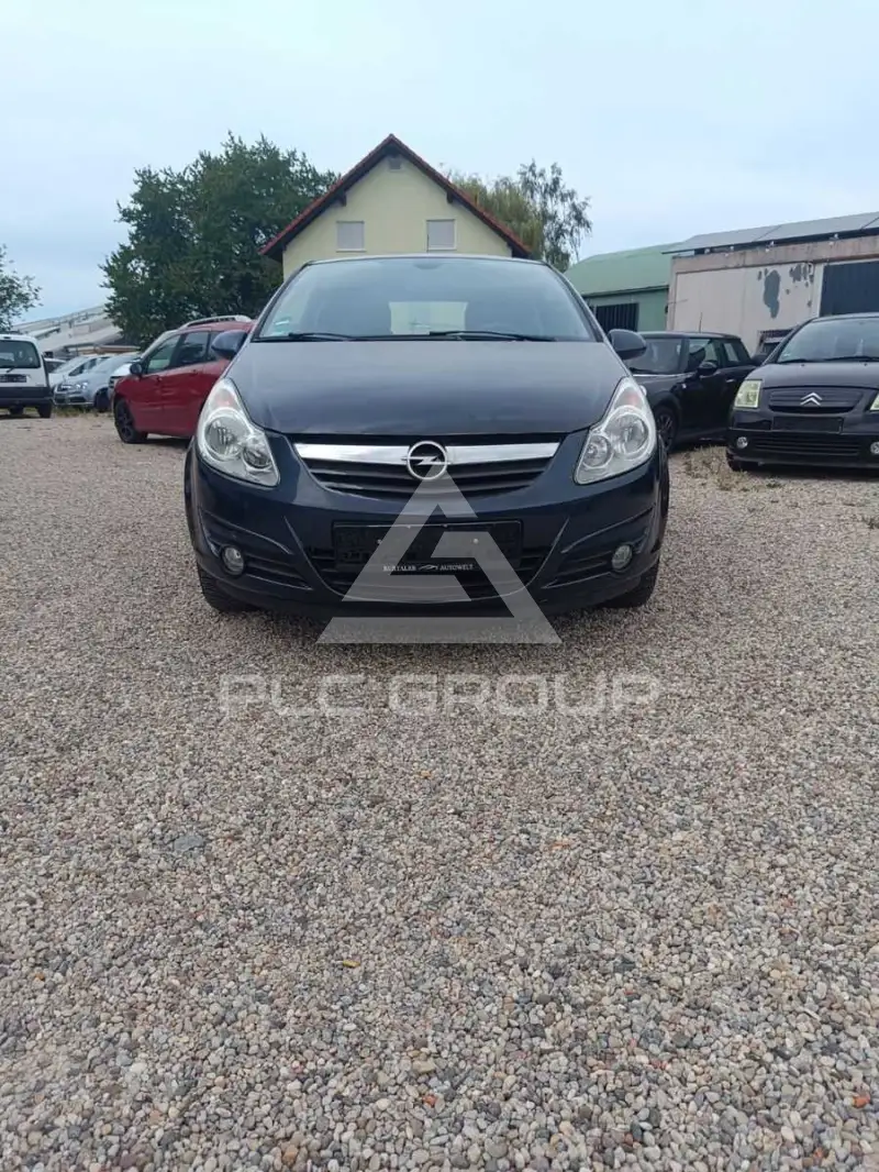 2008 Opel Corsa