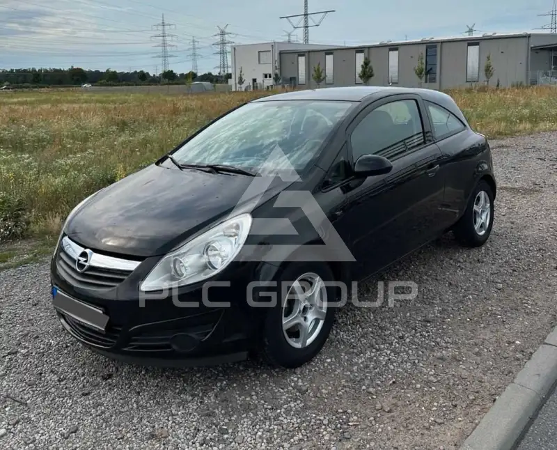 2008 Opel Corsa