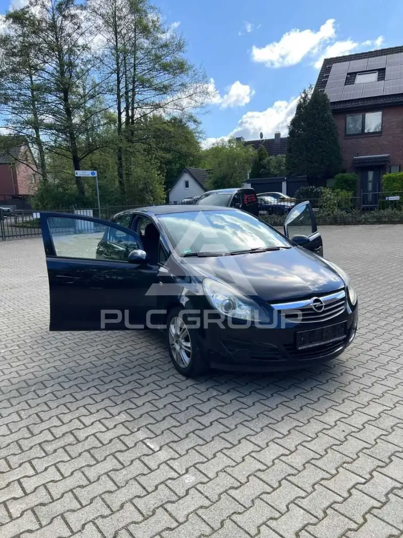 2008 Opel Corsa