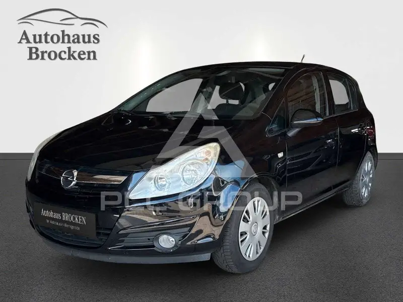 2008 Opel Corsa
