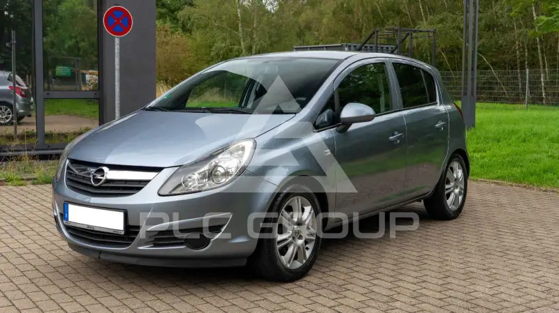 2008 Opel Corsa