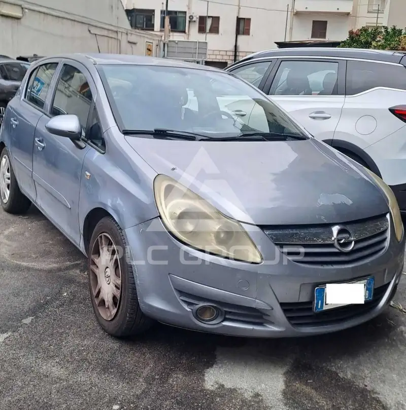 2008 Opel Corsa