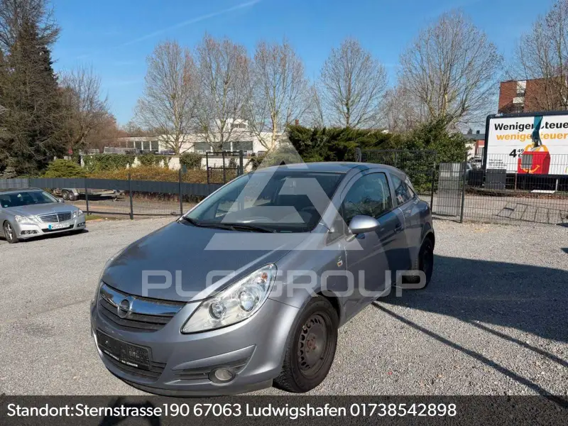 2008 Opel Corsa
