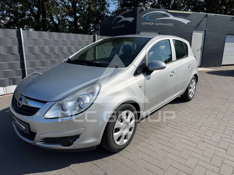 2008 Opel Corsa