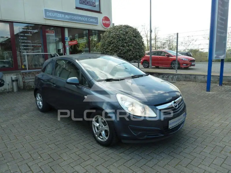 2008 Opel Corsa