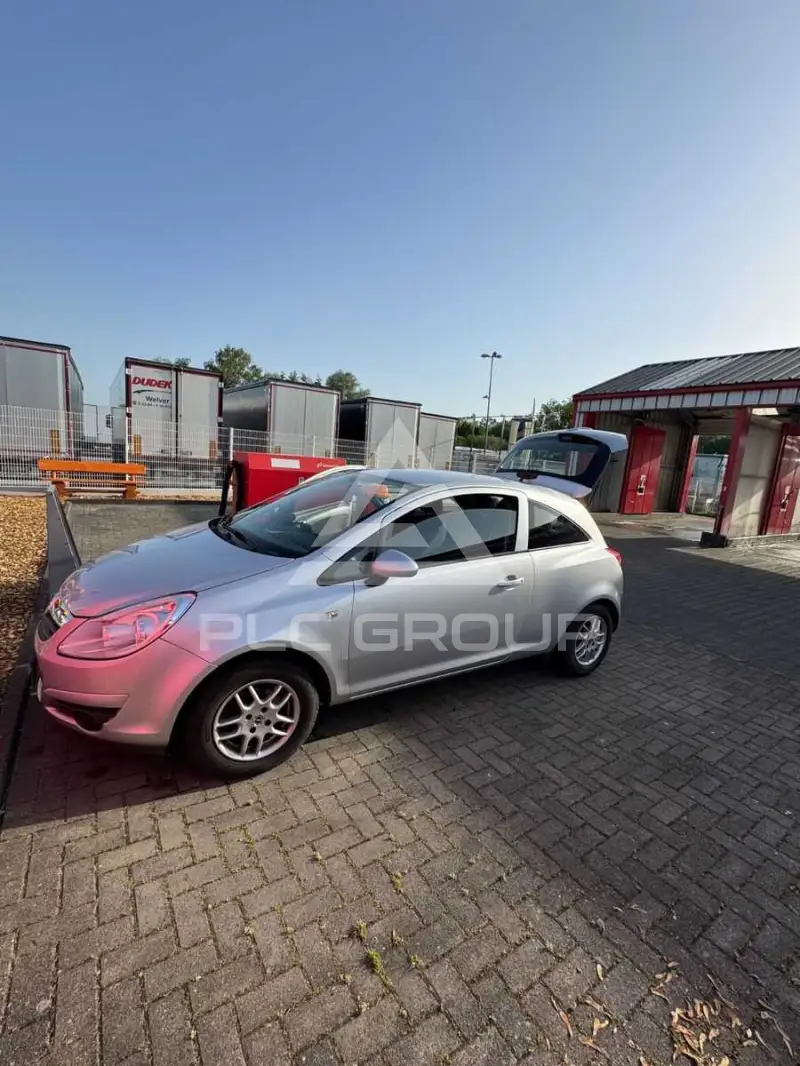 2008 Opel Corsa