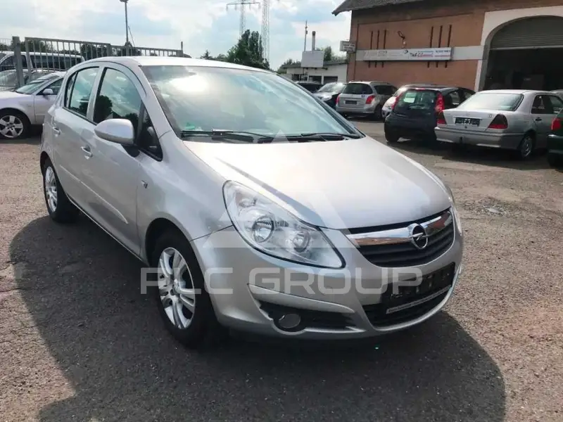 2008 Opel Corsa