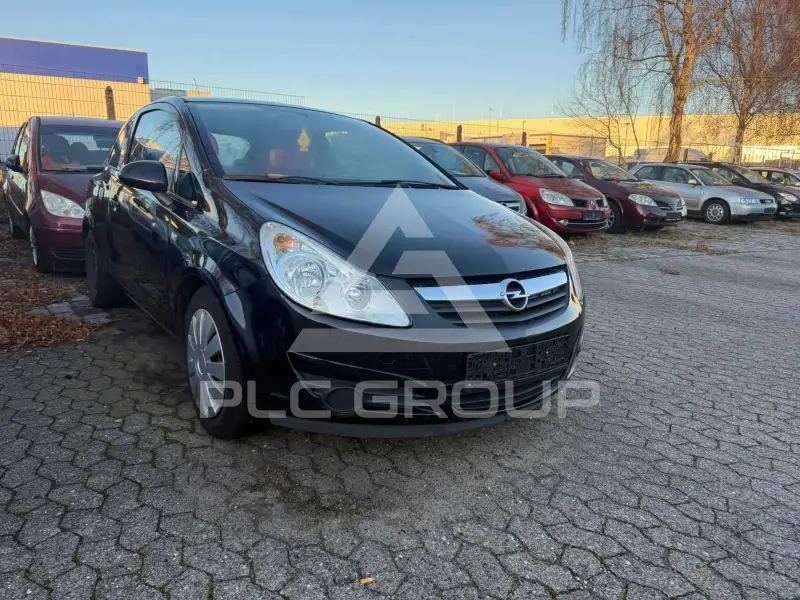 2008 Opel Corsa