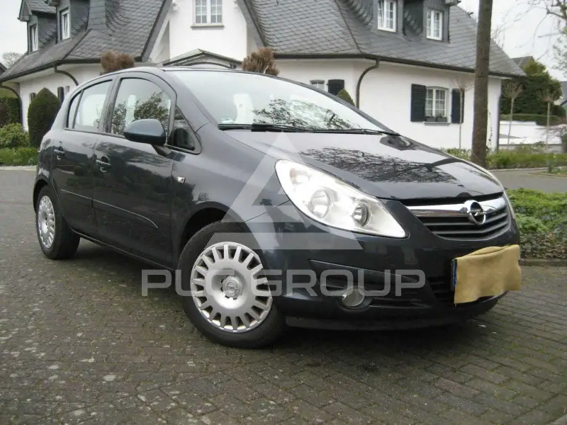 2008 Opel Corsa