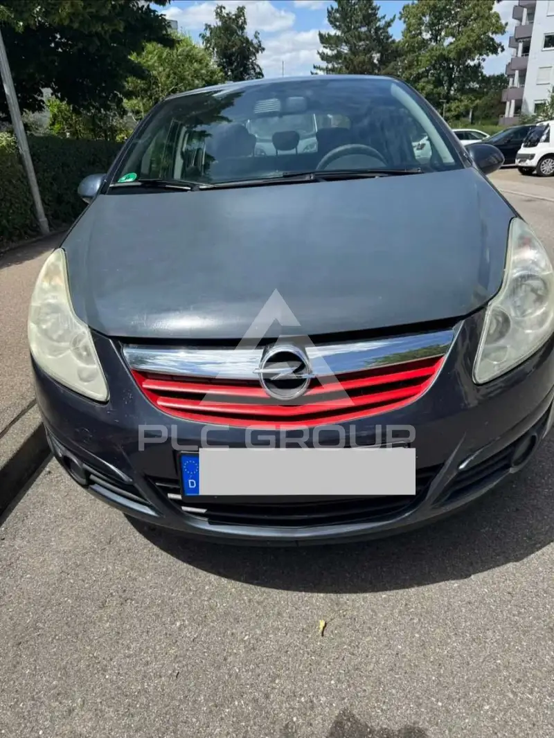 2008 Opel Corsa