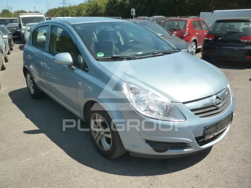 2008 Opel Corsa