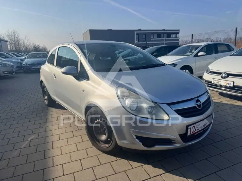 2008 Opel Corsa