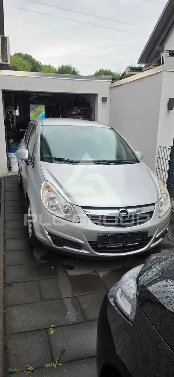2008 Opel Corsa