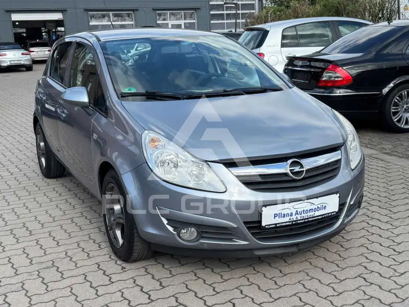 2008 Opel Corsa