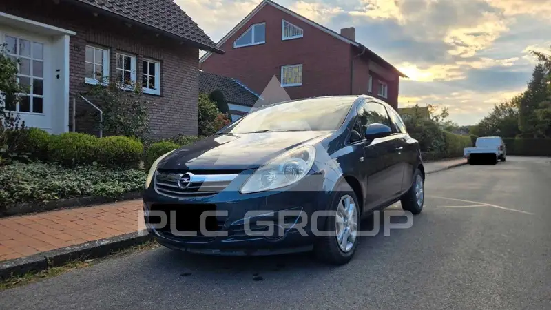 2008 Opel Corsa