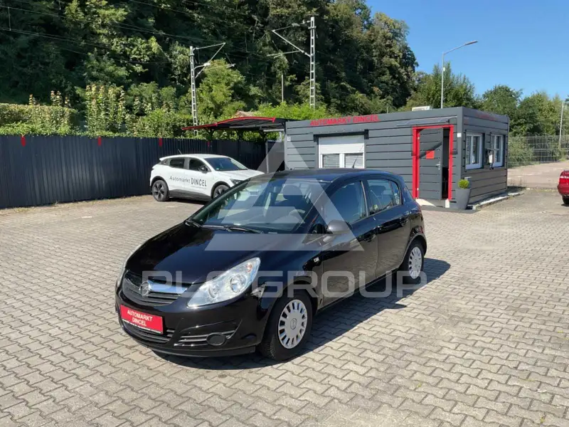 2008 Opel Corsa