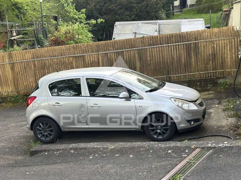 2008 Opel Corsa