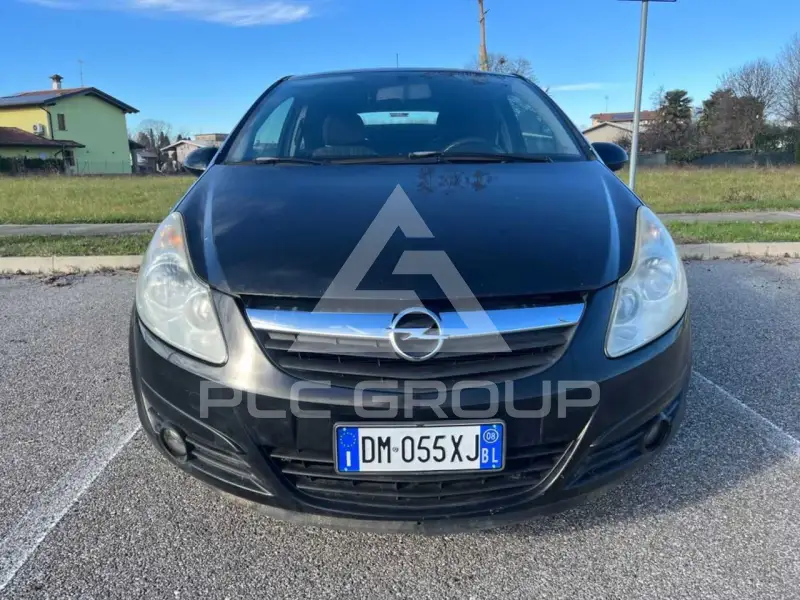 2008 Opel Corsa