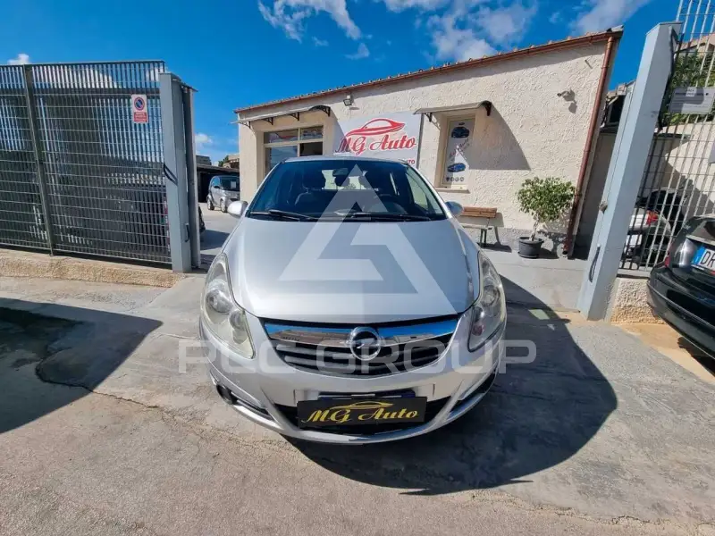 2008 Opel Corsa