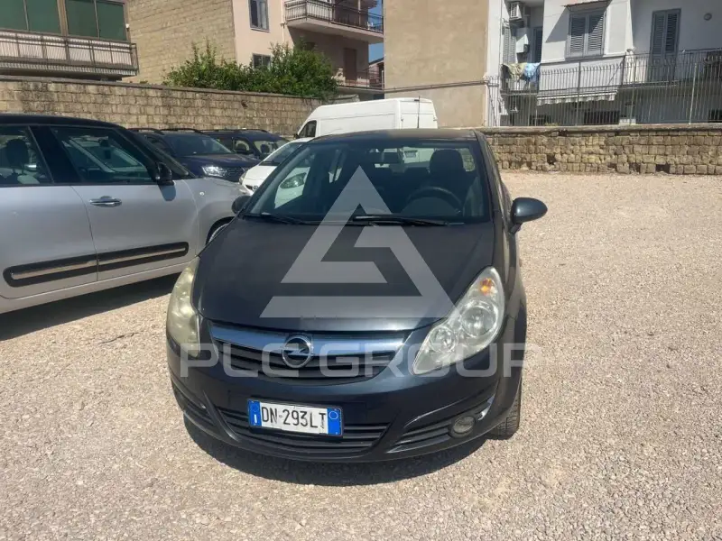 2008 Opel Corsa