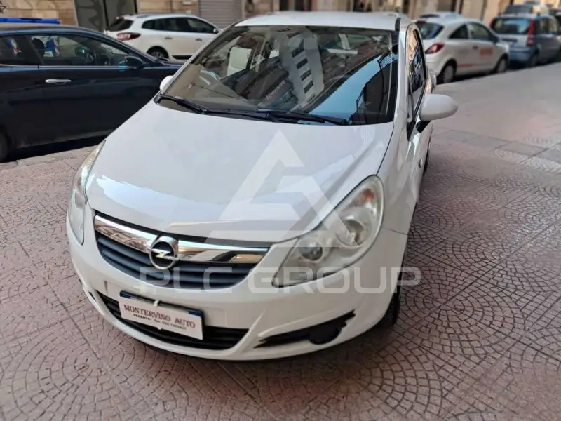 2008 Opel Corsa