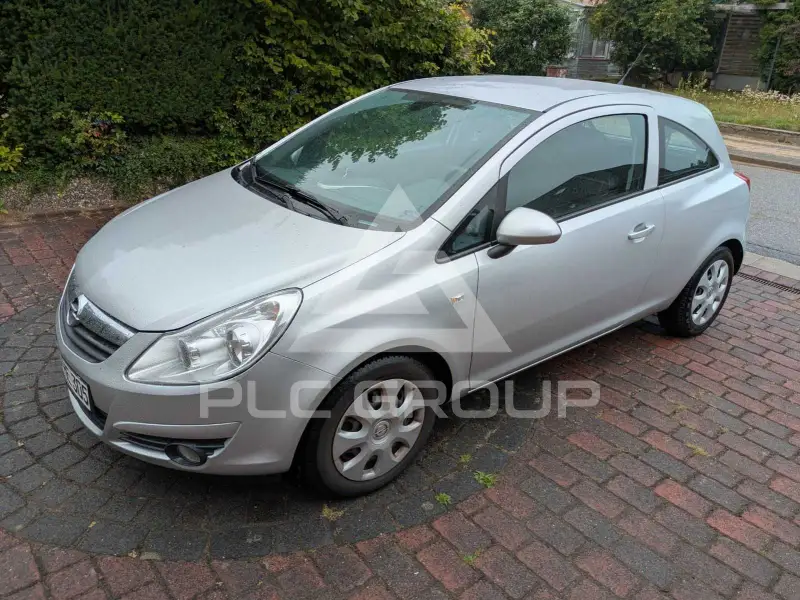 2008 Opel Corsa