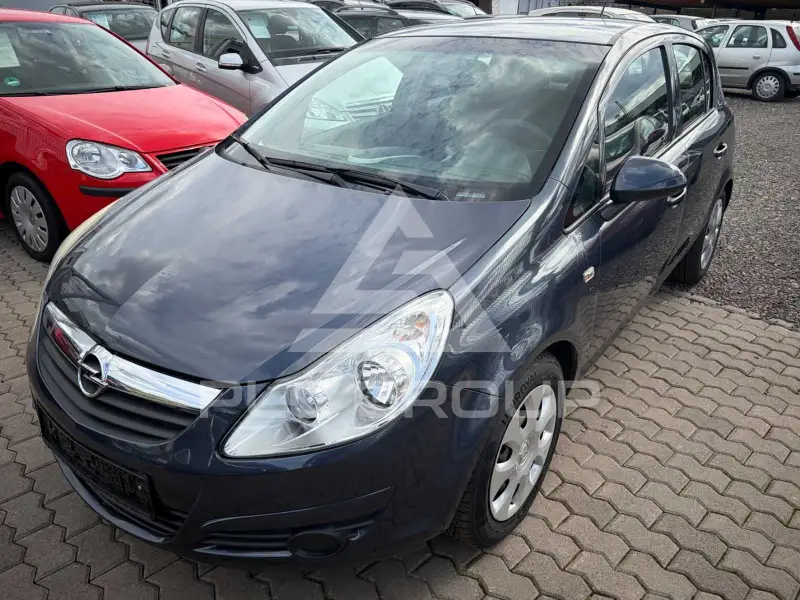 2008 Opel Corsa