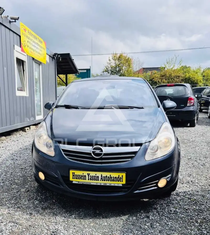 2008 Opel Corsa