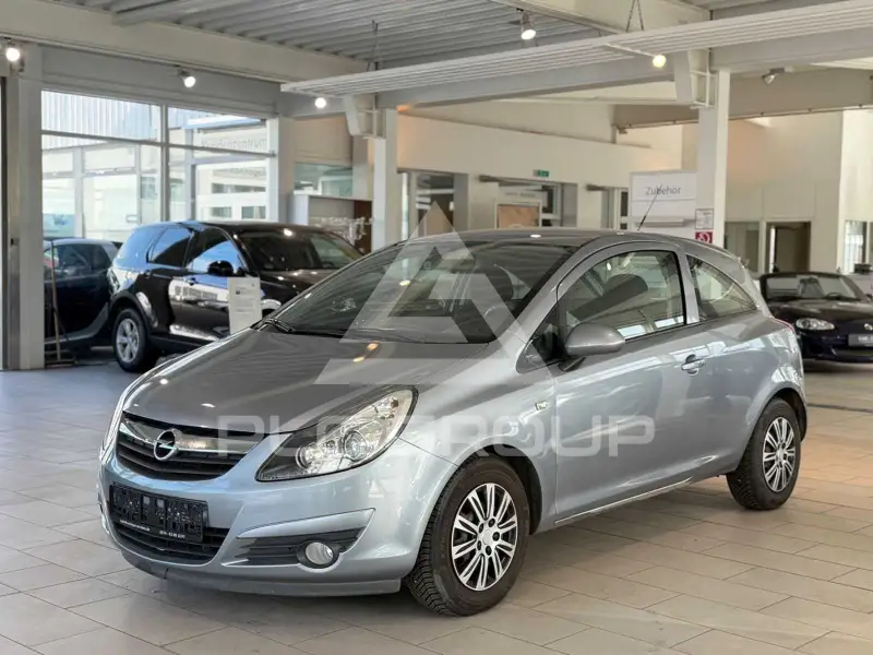 2008 Opel Corsa