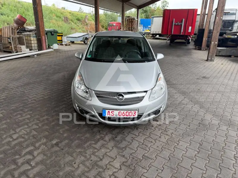 2007 Opel Corsa