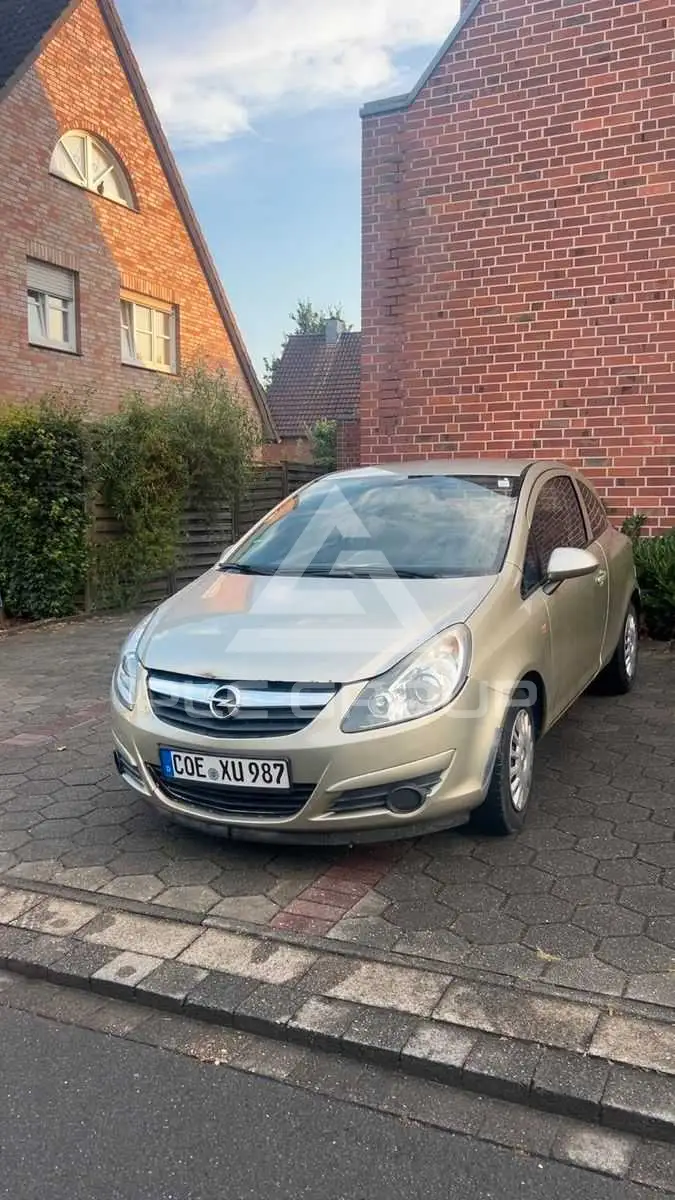 2008 Opel Corsa