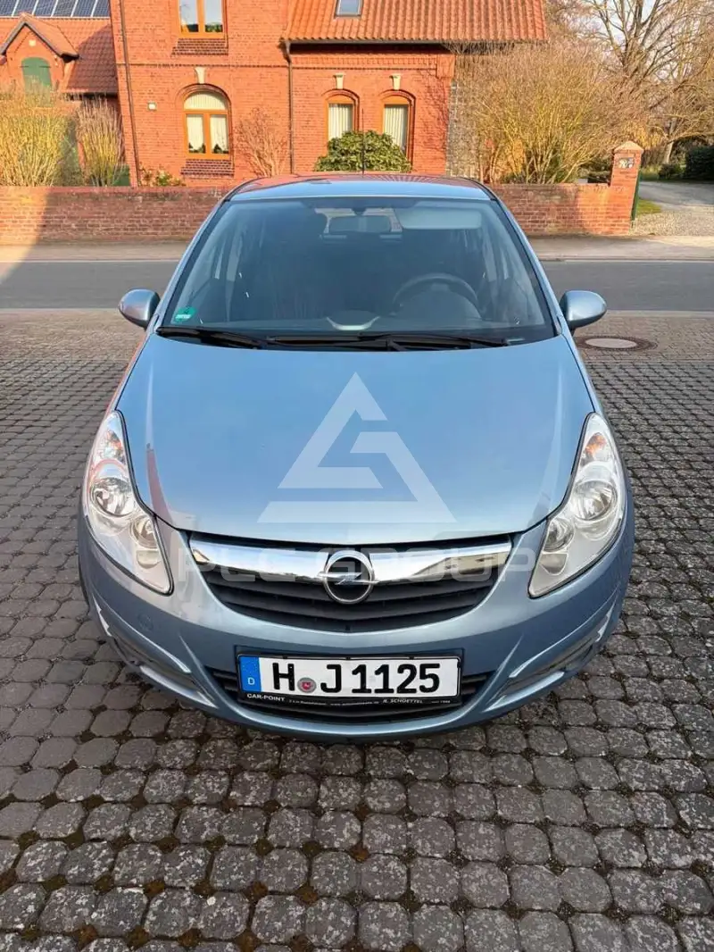 2008 Opel Corsa