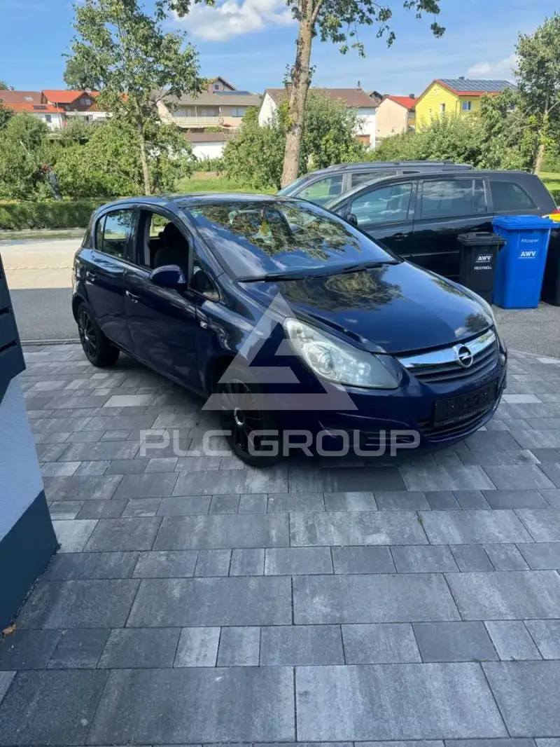 2008 Opel Corsa