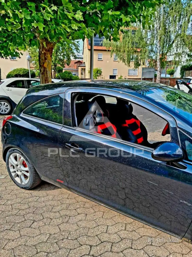 2008 Opel Corsa