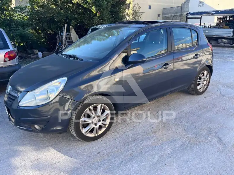 2008 Opel Corsa
