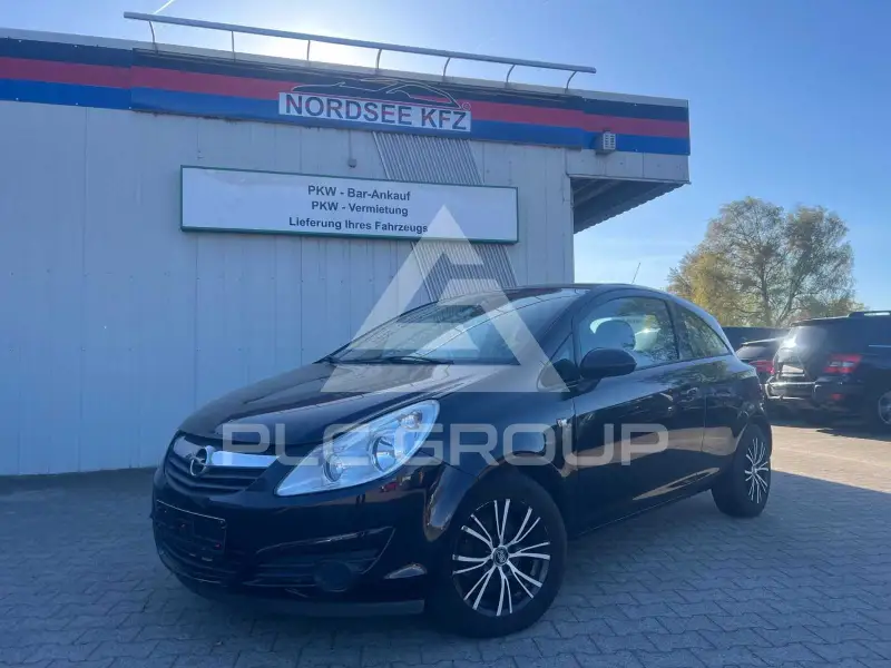 2008 Opel Corsa