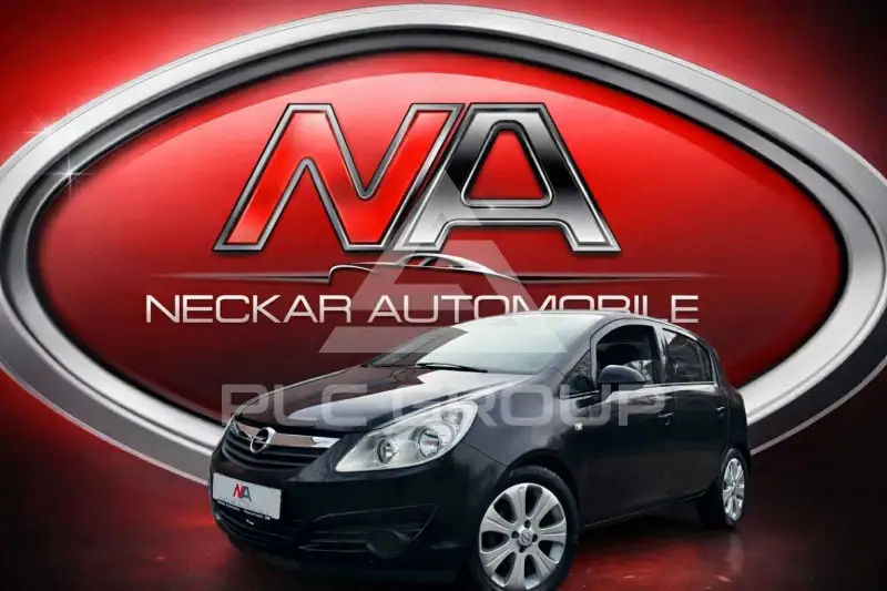 2008 Opel Corsa