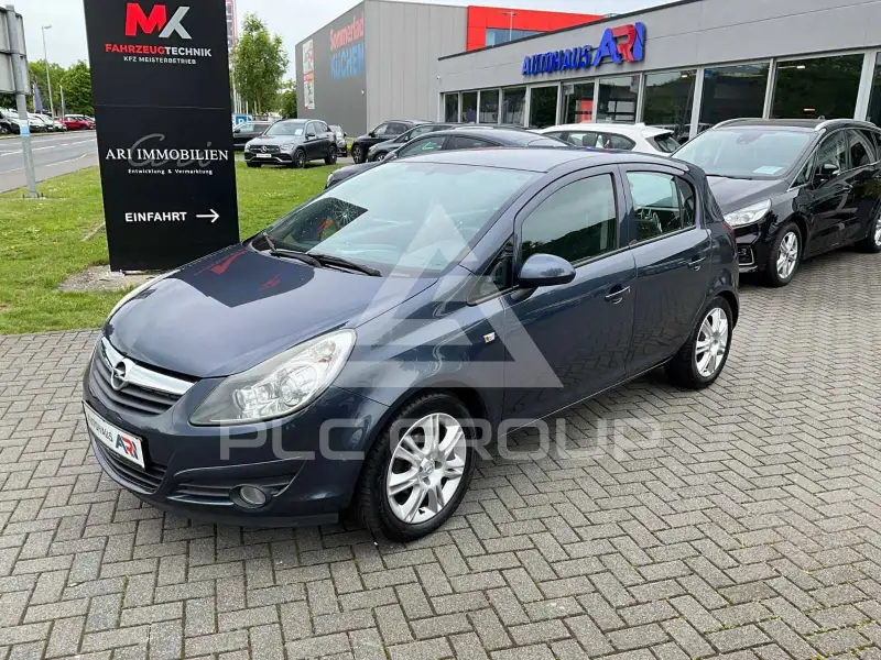 2008 Opel Corsa