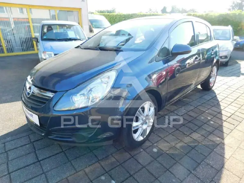 2008 Opel Corsa
