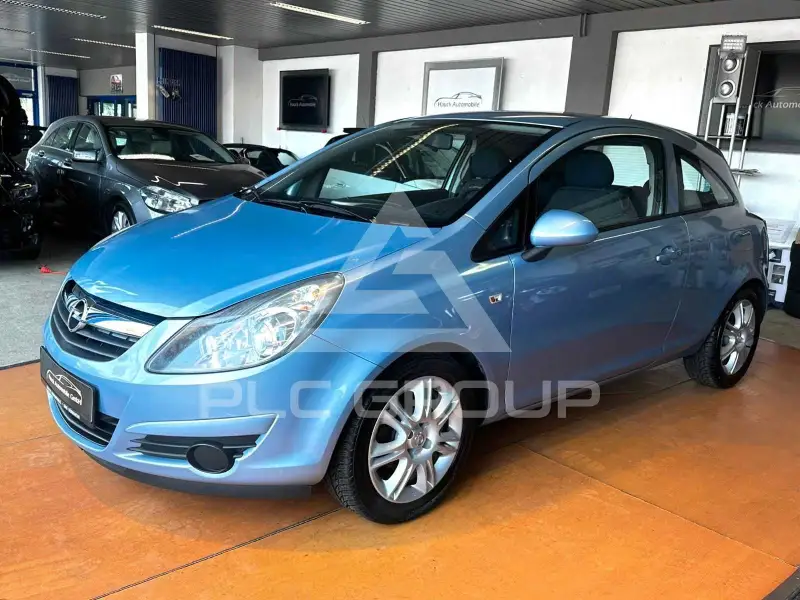 2008 Opel Corsa
