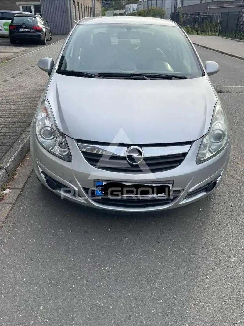 2008 Opel Corsa