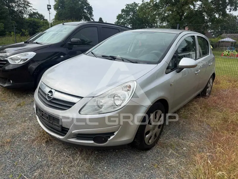 2008 Opel Corsa