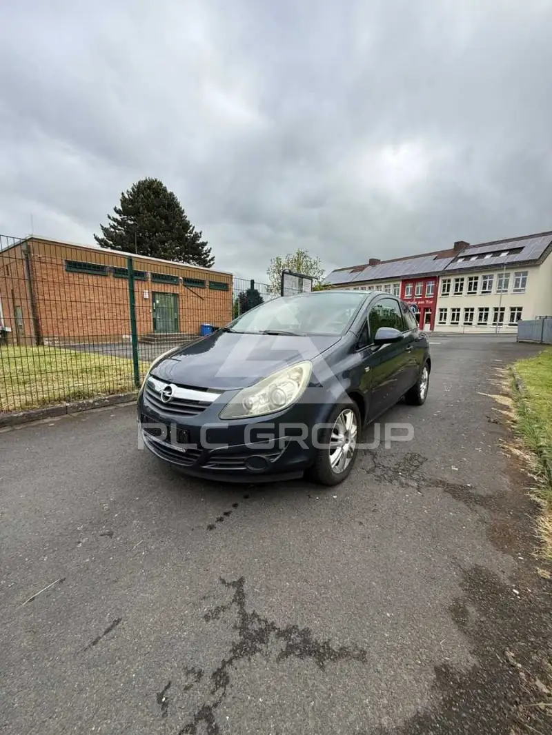 2008 Opel Corsa