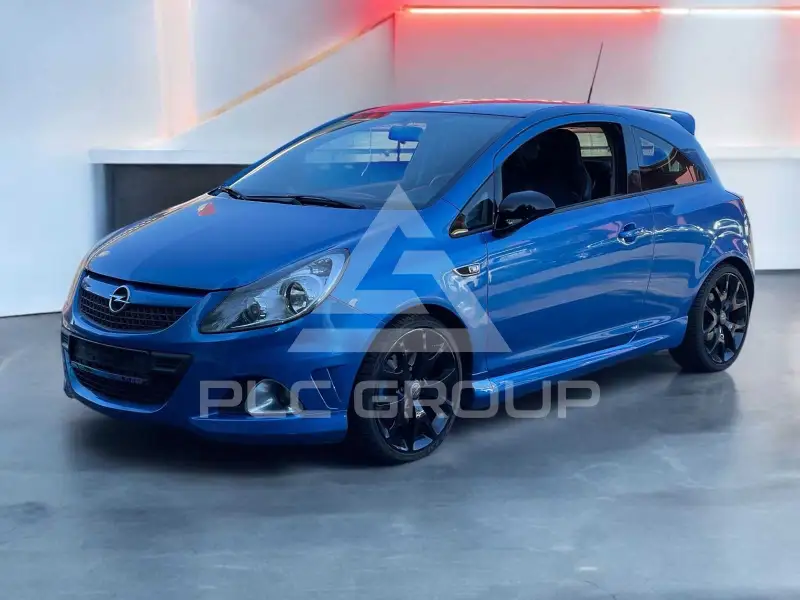 2008 Opel Corsa
