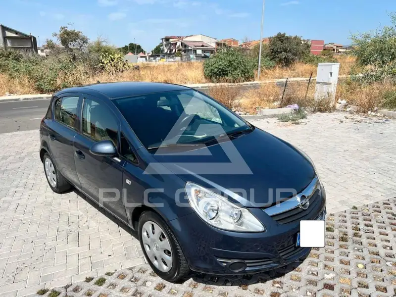 2008 Opel Corsa