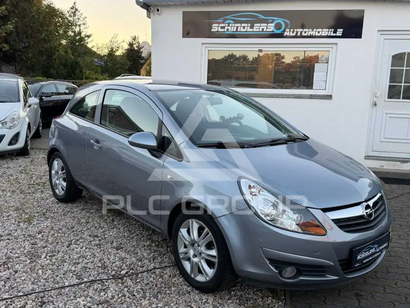 2008 Opel Corsa